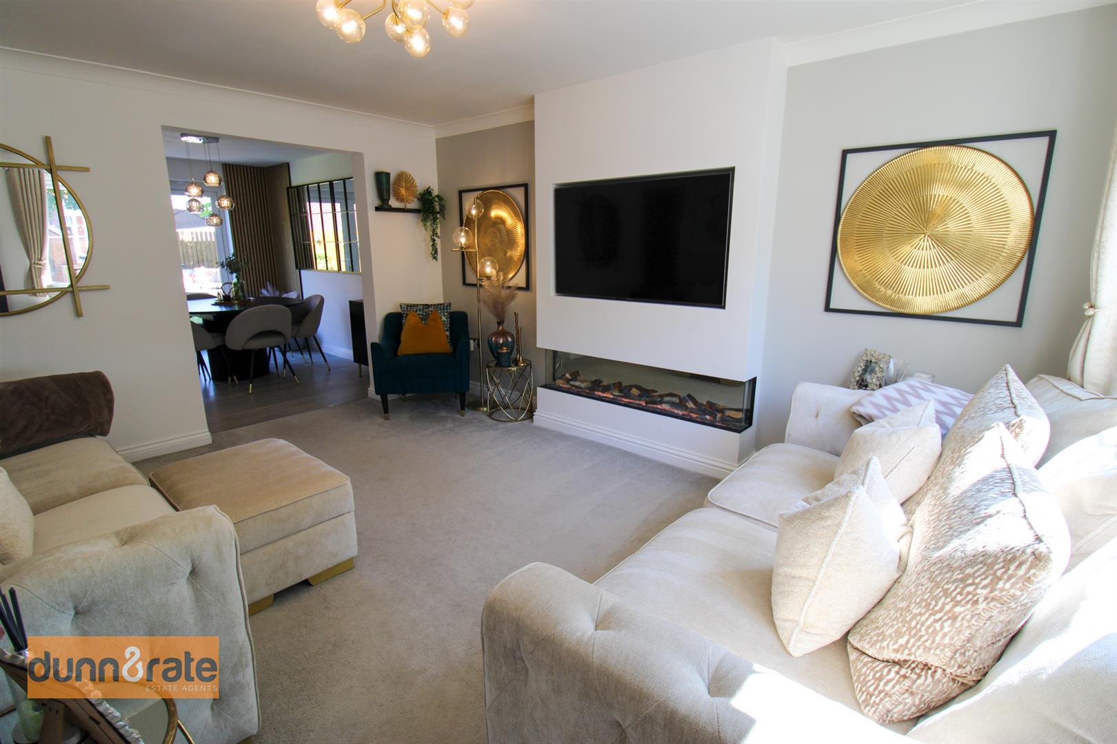 Emerald Way, Milton, Stoke-On-Trent